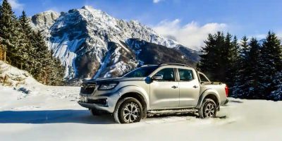 Cirelli Cirelli 8 Pickup 2.3 Turbo Diesel